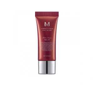 Missha Perfect Cover krem BB SPF42 No 27 Honey Beige 20ml