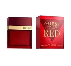 Guess Red Seductive Homme woda toaletowa spray 100 ml