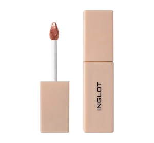 Inglot Glazed Lips SPF50+ pomadka w płynie 93 Carrot Cake 3,5 ml