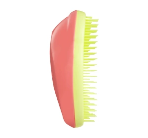 Tangle Teezer The Original Straight & Curly szczotka do włosów Salmon Pink & Hyper Yellow