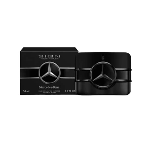 Mercedes-Benz Sign Your Power woda perfumowana spray 50 ml