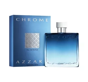 Azzaro Chrome woda perfumowana spray 50 ml