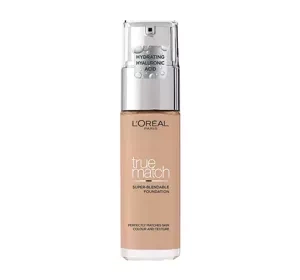 L'Oréal Paris True Match podkład dopasowujący się do koloru skóry 4 N 30 ml