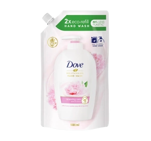 Dove Renewing Care mydło w płynie Refill 500 ml