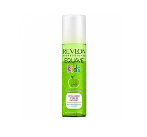 Revlon Equave Kids odżywka dla dzieci Green Apple 50 ml