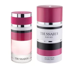 Trussardi Ruby Red woda perfumowana spray 90 ml