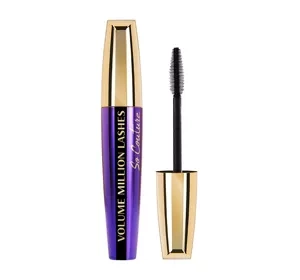 L'Oréal Paris Volume Million Lashes So Couture Noir tusz do rzęs 9,5 ml