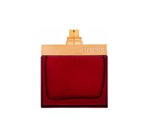 Tester Guess Red Seductive Homme woda toaletowa spray 100 ml