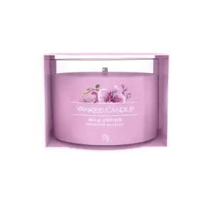 Yankee Candle Signature mini świeca zapachowa Wild Orchid 37 g