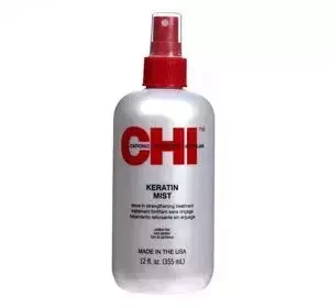 Chi Keratin Mist keratynowa mgiełka do włosów 355 ml