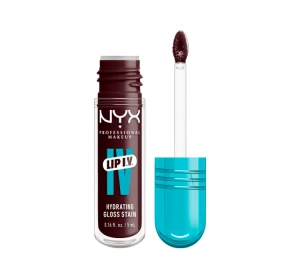 NYX Professional Makeup Lip IV Hydrating Gloss Serum błyszczyk do ust 14 Mauve N' Moist! 5 ml