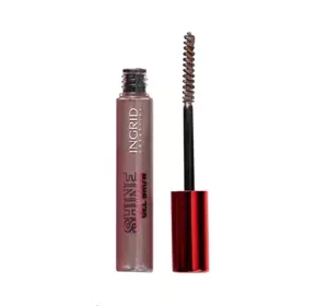 Ingrid Shine Gel Brow żel do brwi nabłyszczający Light Brown 7ml