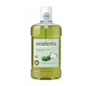 Ecodenta wielofunkcyjny płyn do płukania jamy ustnej 500 ml