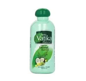 Dabur Vatika Indian Coconut Oil olejek do włosów 150 ml