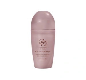Oriflame Giordani Gold Miss Giordani dezodorant roll-on 50 ml
