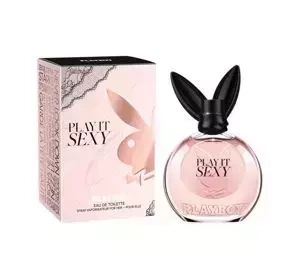 Playboy Play It Sexy woda toaletowa spray 60 ml