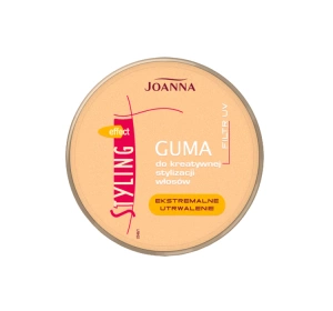 Joanna Styling Effect guma do kreatywnej stylizacji włosów 100 g