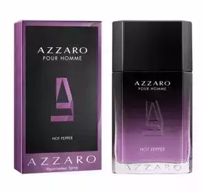 Azzaro Pour Homme Sensual Blends Hot Pepper woda toaletowa spray 100 ml