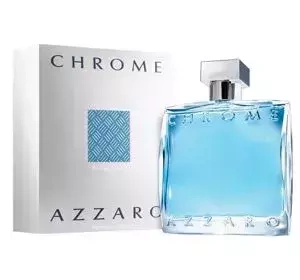 Azzaro Chrome woda toaletowa spray 200 ml