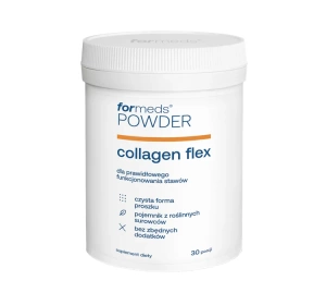 Formeds Powder Collagen Flex suplement diety 153 g