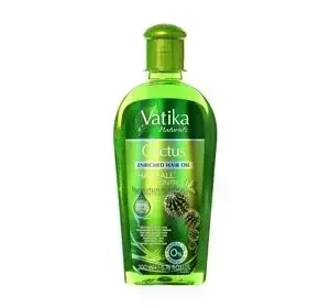 Dabur Vatika Cactus Oil olejek do włosów 200 ml