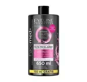 Eveline płyn micelarny 650ml