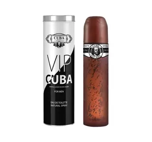 Cuba VIP woda toaletowa spray 100 ml