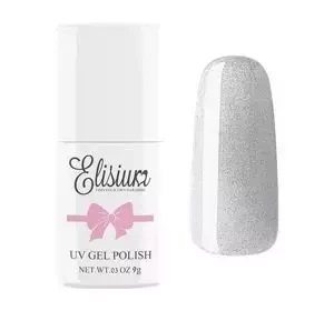 Elisium lakier hybrydowy 068 Silver Lake 9 g