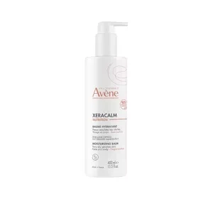 Avène Xeracalm Nutrition nawilżający balsam do ciała 400 ml