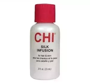 Chi Silk Infusion odżywka z jedwabiem 15 ml