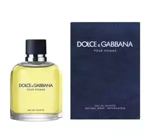 Dolce & Gabbana Pour Homme woda toaletowa spray 125 ml