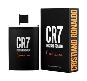 Cristiano Ronaldo CR7 Game On woda toaletowa spray 100 ml