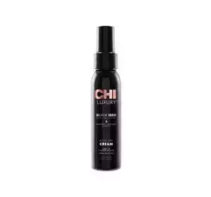Chi Luxury Black Seed Oil Cream krem wygładzający 177 ml