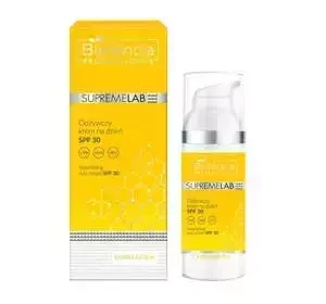 Bielenda Professional SupremeLab Barrier Renew krem do twarzy SPF30 50ml