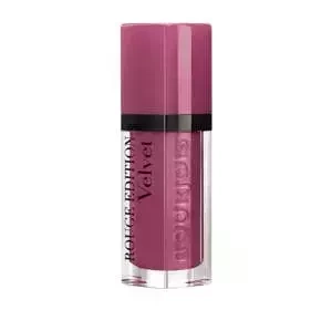 Bourjois Rouge Edition Velvet matowa pomadka do ust w płynie 36 In Mauve 7,7 ml