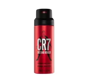 Cristiano Ronaldo CR7 dezodorant spray 150 ml