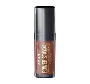 Avon Power Stay płynna pomadka do ust Nude Surge 7 ml