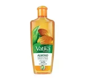 Dabur Vatika Natural Almond olejek do włosów 200 ml