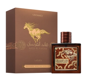 Lattafa Qaed Al Fursan Untamed woda perfumowana spray 90 ml