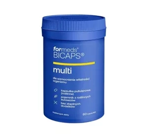 Formeds Bicaps Multi suplement diety 60 kapsułek