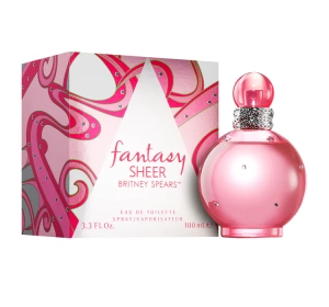 Britney Spears Fantasy Sheer woda toaletowa spray 100 ml