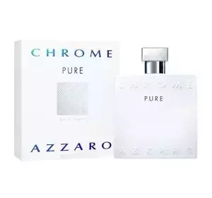 Azzaro Chrome Pure woda toaletowa spray 100 ml