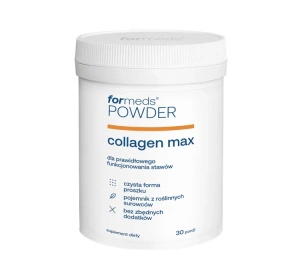 Formeds Powder Collagen Max suplement diety 156 g