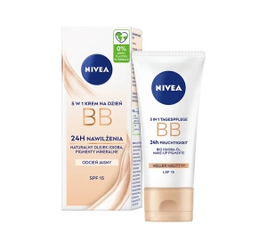 NIVEA krem BB 5w1 jasny 50ml