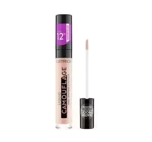Catrice Camouflage korektor w płynie 007 Rose 5 ml