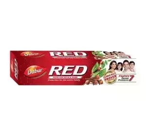 Dabur Red ziołowa pasta do zębów 100 g
