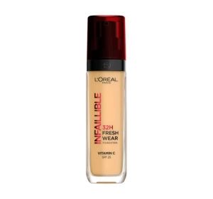 L'Oréal Paris Infaillible 32 H Fresh Wear długotrwały podkład 140 30 ml