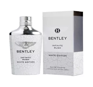 Bentley Infinite Rush White Edition woda toaletowa spray 100 ml