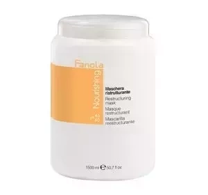 Fanola Nourishing maska do włosów suchych 1500 ml