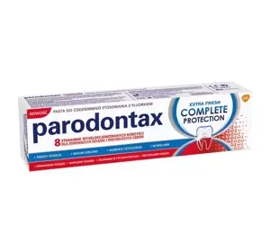 PARODONTAX COMPLETE PROTECTION EXTRA FRESH PASTA DO ZĘBÓW 75 ML